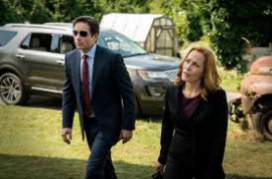 The X Files Season 10 Episode 1