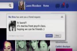 Friend Request 2016