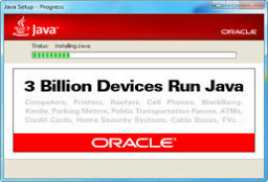 Java Runtime Environment JRE 32bits