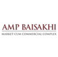 AMP Baisaakkhi logo